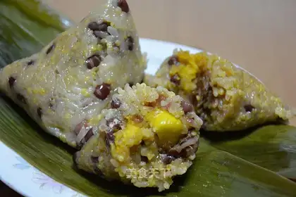 Scrumptious, yellow meat