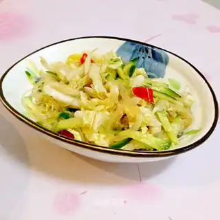 Cool doll food