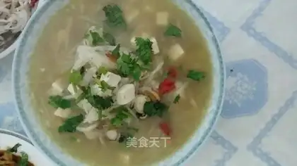 ♪ Rop-snack scallop soup ♪