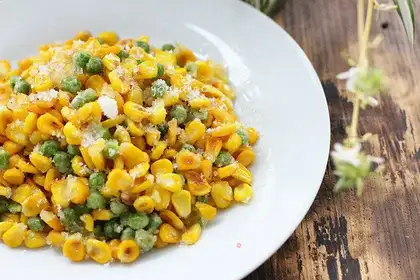 Sweet corn
