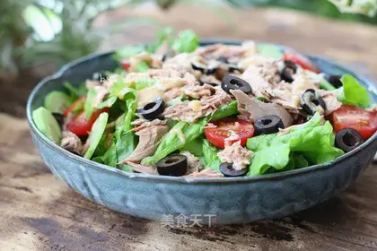 Tuna salad