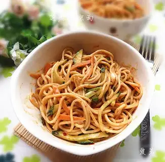 Sesame sauce