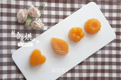 Pumpkin cake