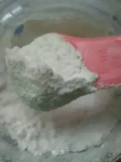 Sugar powder