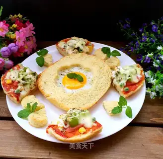Toast two