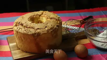A milk casserole