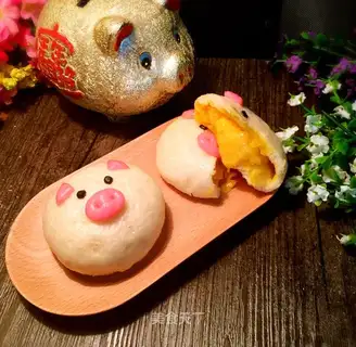 Little pig's sandbag