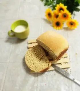 European wheat bread