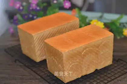 100% Hokkaido toast