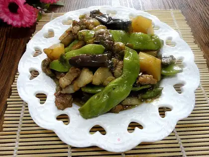 Potato stew