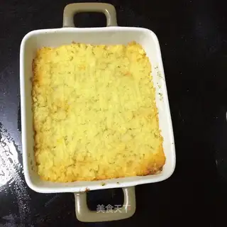 Shepherd's pie