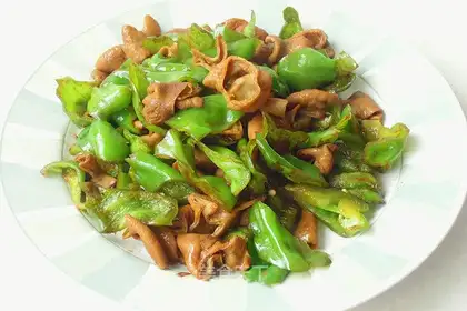 Pepper intestines