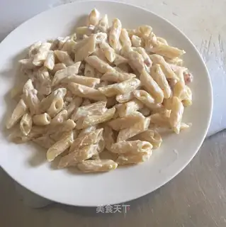 Ham, Italian heart powder