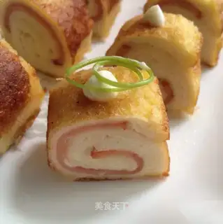 Ham salad