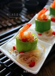 Shrimp infinity