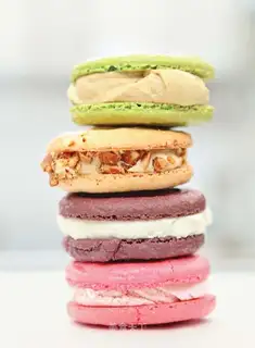 Macalon ice cream sandwich