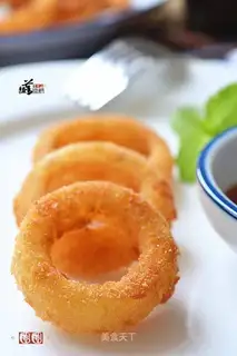 Onion rings