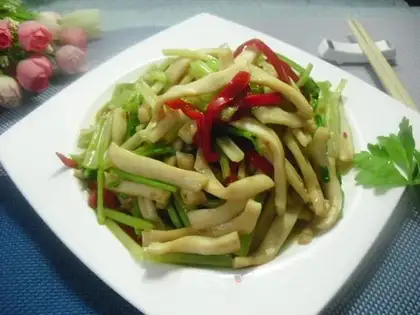 Celery is fired