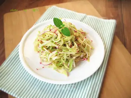 Frozen vegetables