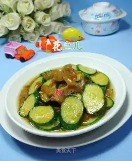 Cows and cucumbers