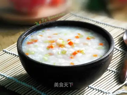 Carrot celery