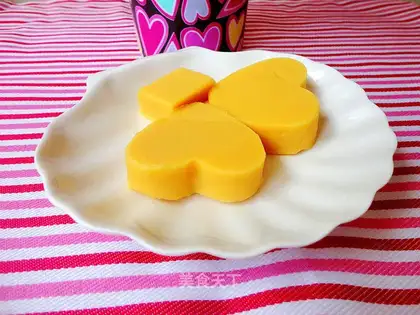 Sweet pea yellow