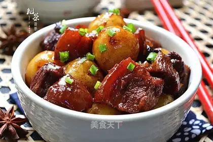 Potato roast
