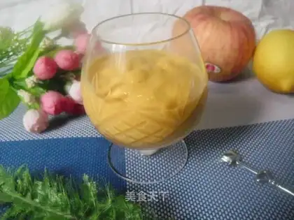 Mango milkshake