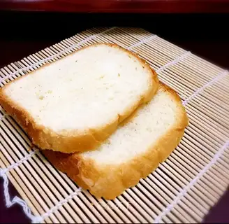 Bread machine milk toast