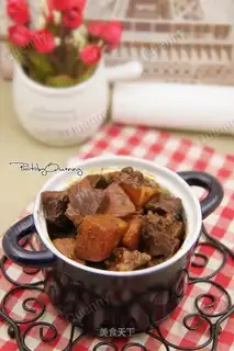 Beef sauce