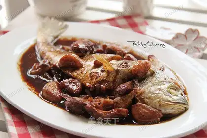 Garlic and yellowfish