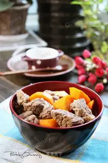 Carrot beef