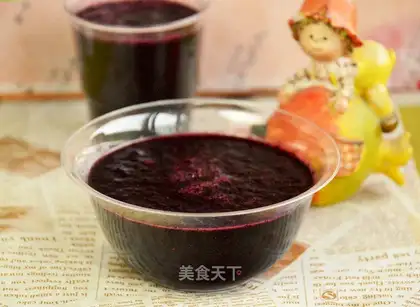 Smoky juice