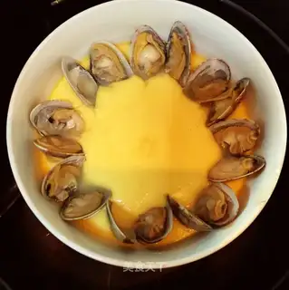 Super smooth clams and eggs