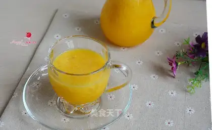 Sweet orange juice