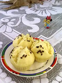 Steam cake
