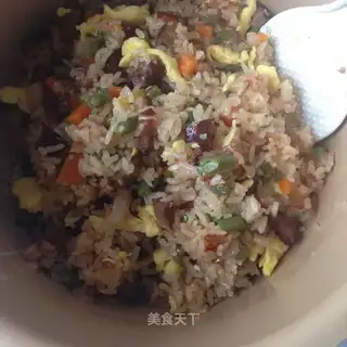 I'll make some meat