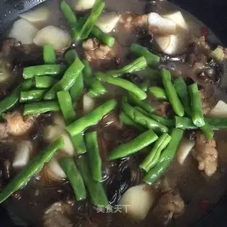 Northeast stew