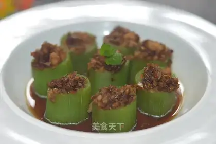 Garlic melon