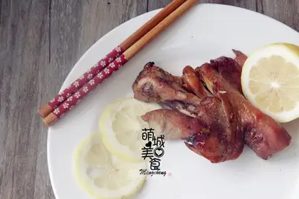 Chicken wings