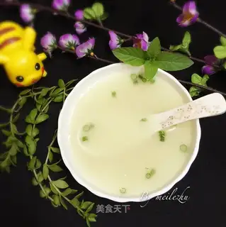 Fresh fish head soup