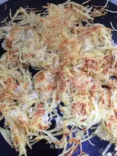 Potatocakes
