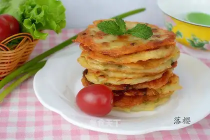 Potatocakes
