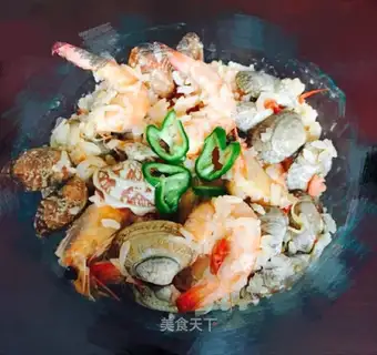 Seafood