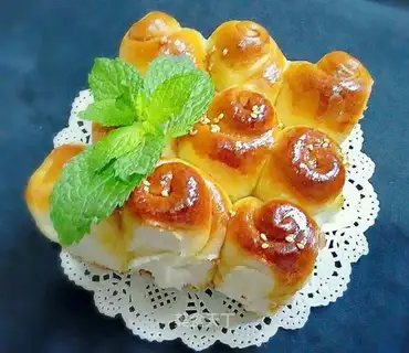 Honey buns