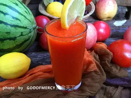 papaya carrot juice