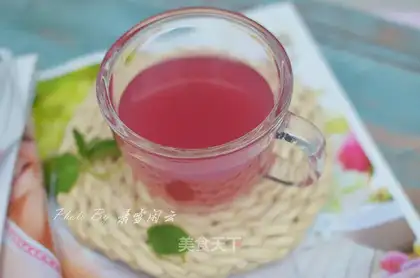 Grape juice