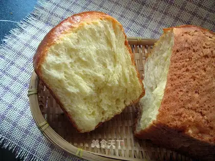 Full egg toast