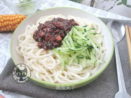 Egg noodles