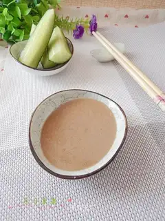 Sesame sauce